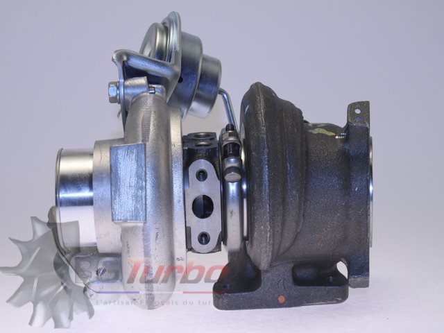 TURBO - NEUF ORIGINE - VL - 4937706262

